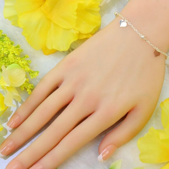"Minimalist Bracelet, Sleek & Modern Design, Women’s Fashion, YC110221-B - Picture 3 of 9
